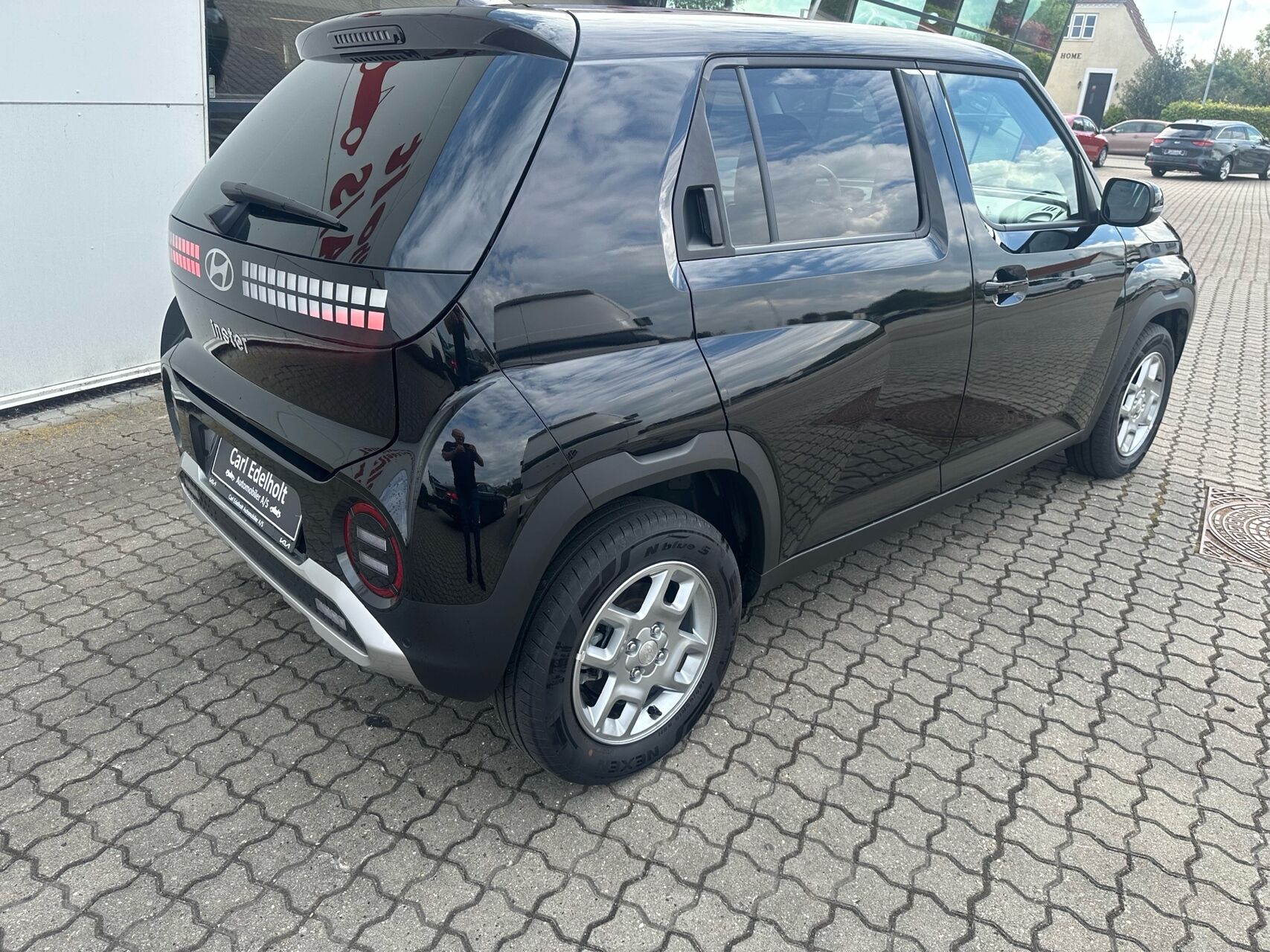 Billede af Hyundai Inster EL Long Range Advanced 115HK Aut.