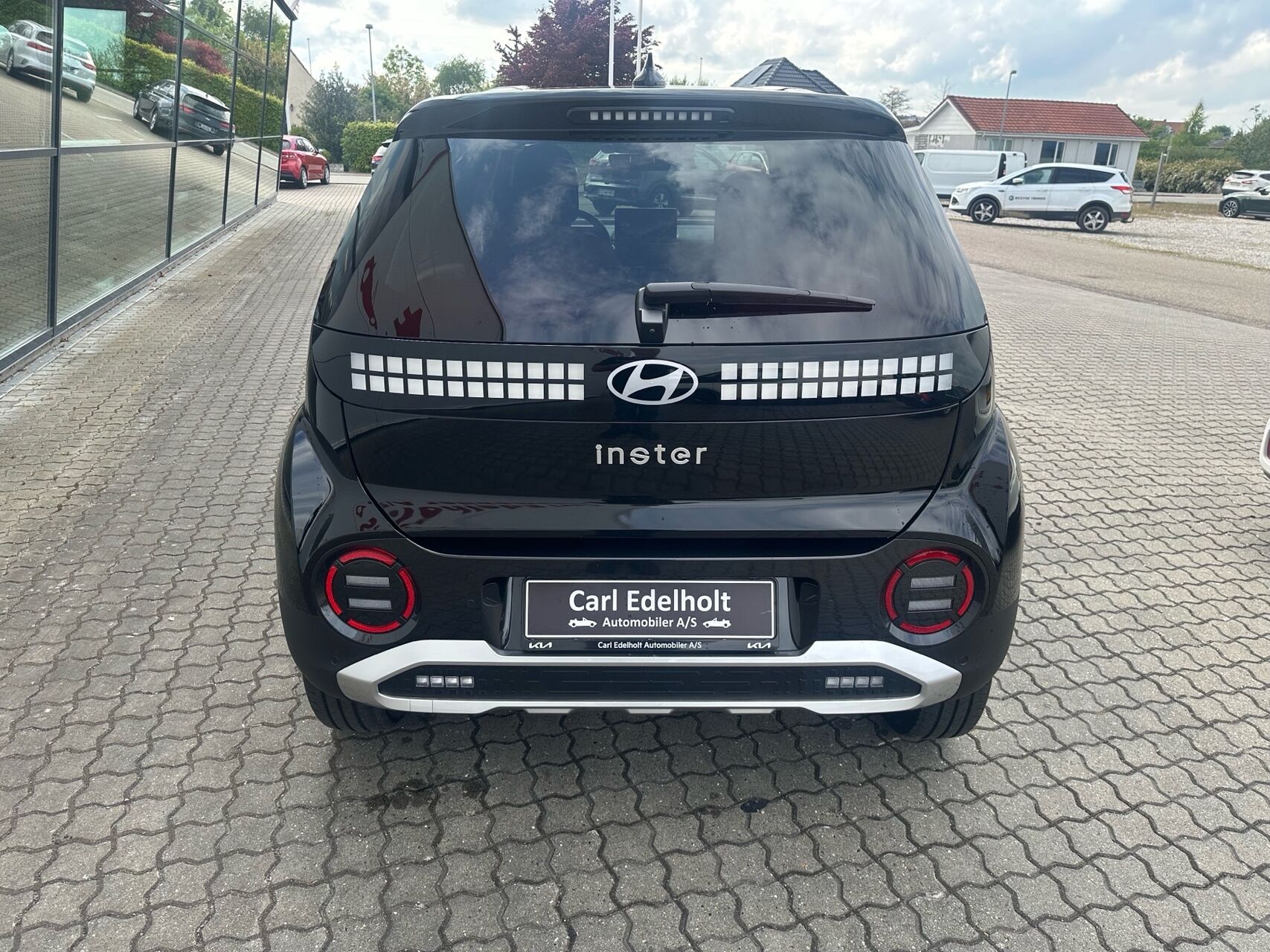 Billede af Hyundai Inster EL Long Range Advanced 115HK Aut.