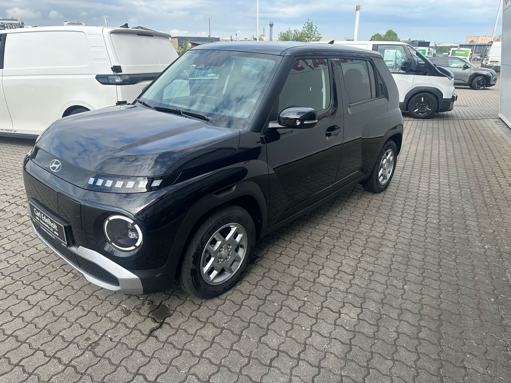 Billede af Hyundai Inster EL Long Range Advanced 115HK Aut.