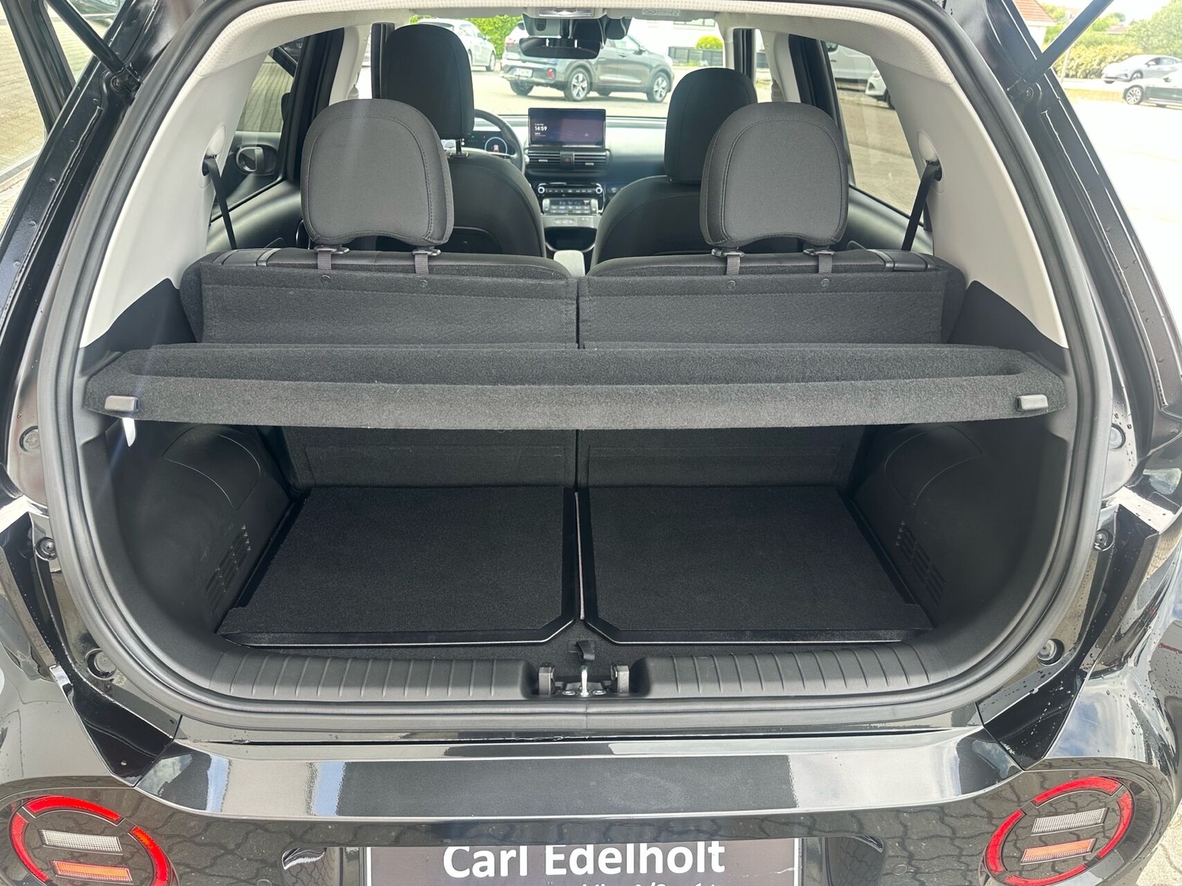 Billede af Hyundai Inster EL Long Range Advanced 115HK Aut.
