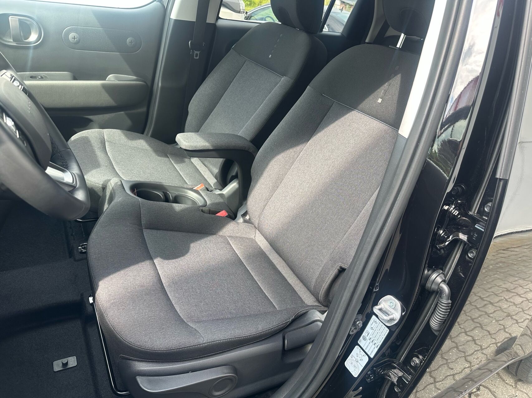 Billede af Hyundai Inster EL Long Range Advanced 115HK Aut.