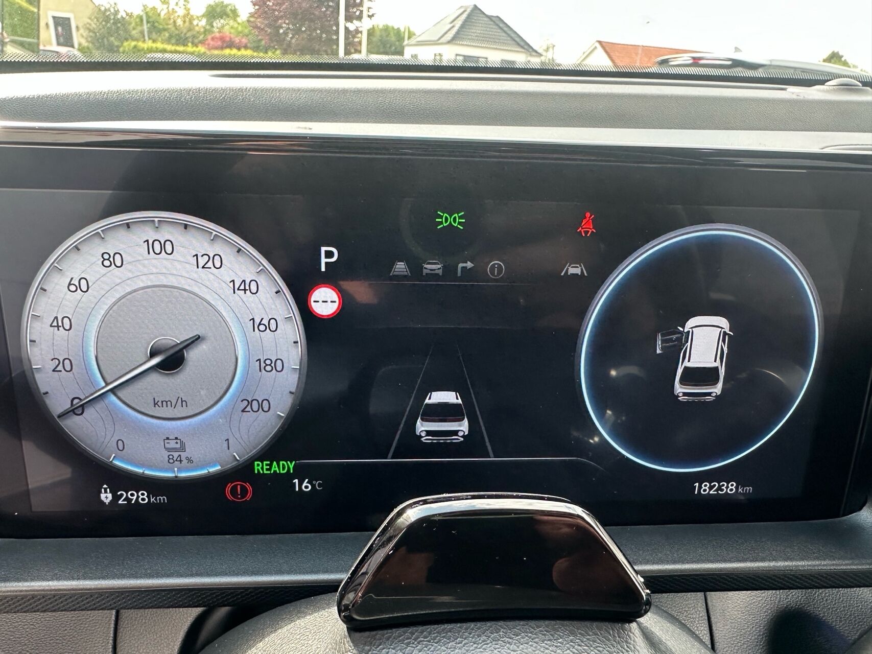 Billede af Hyundai Inster EL Long Range Advanced 115HK Aut.