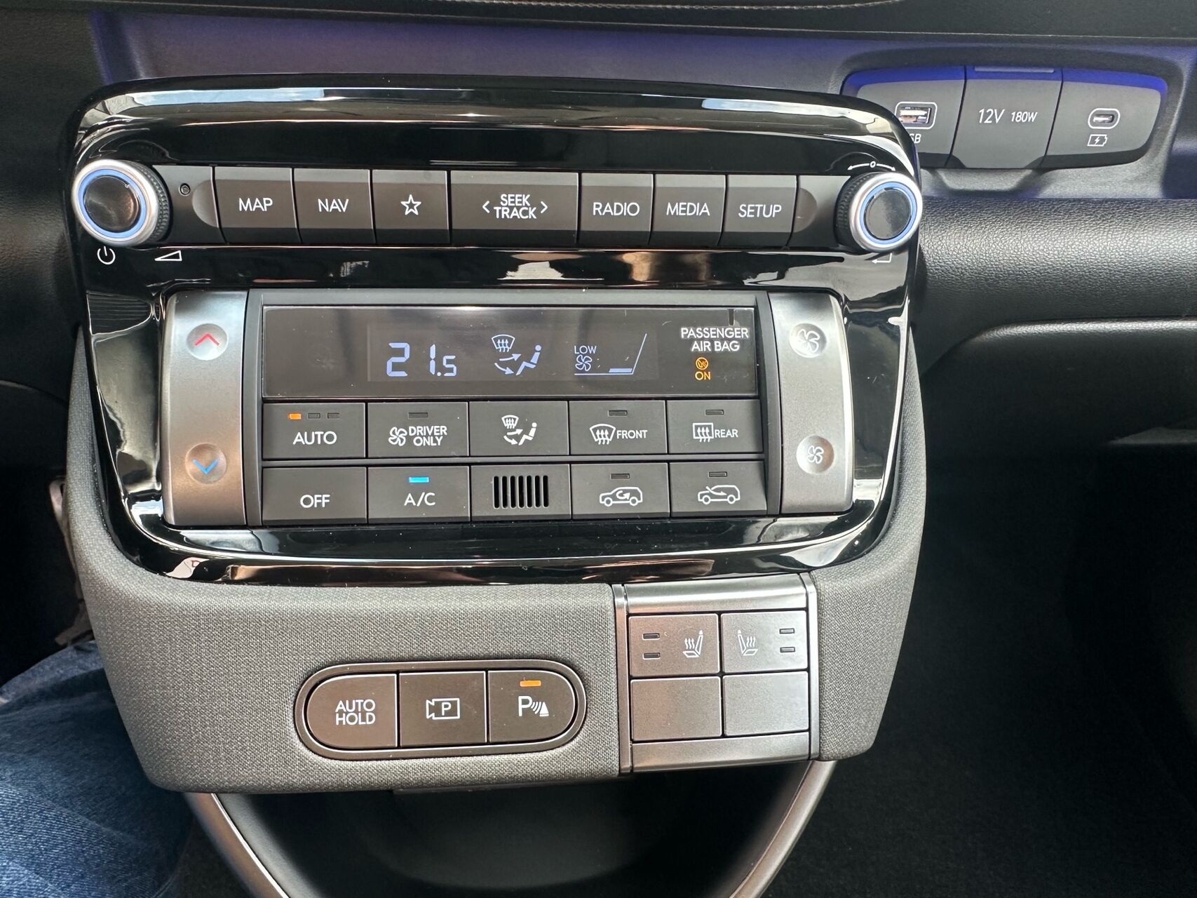 Billede af Hyundai Inster EL Long Range Advanced 115HK Aut.
