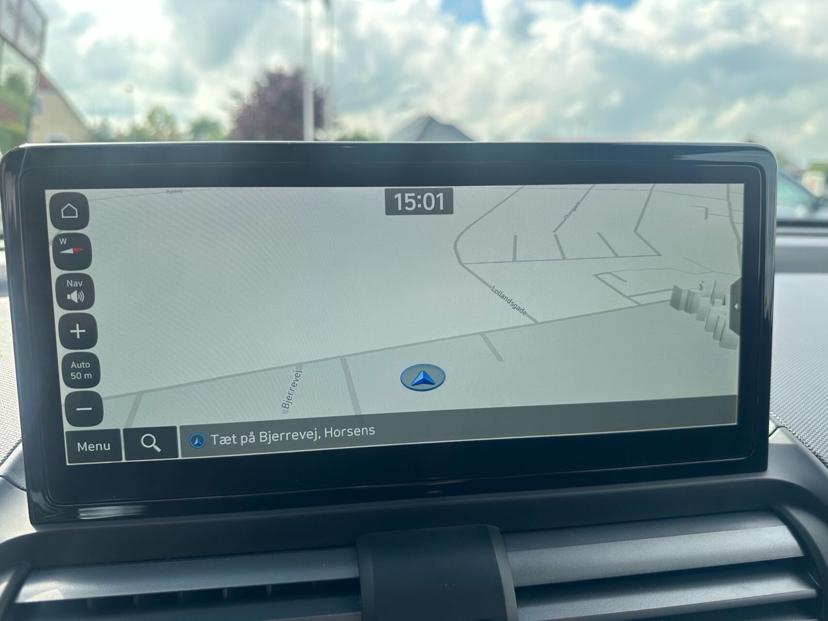 Billede af Hyundai Inster EL Long Range Advanced 115HK Aut.