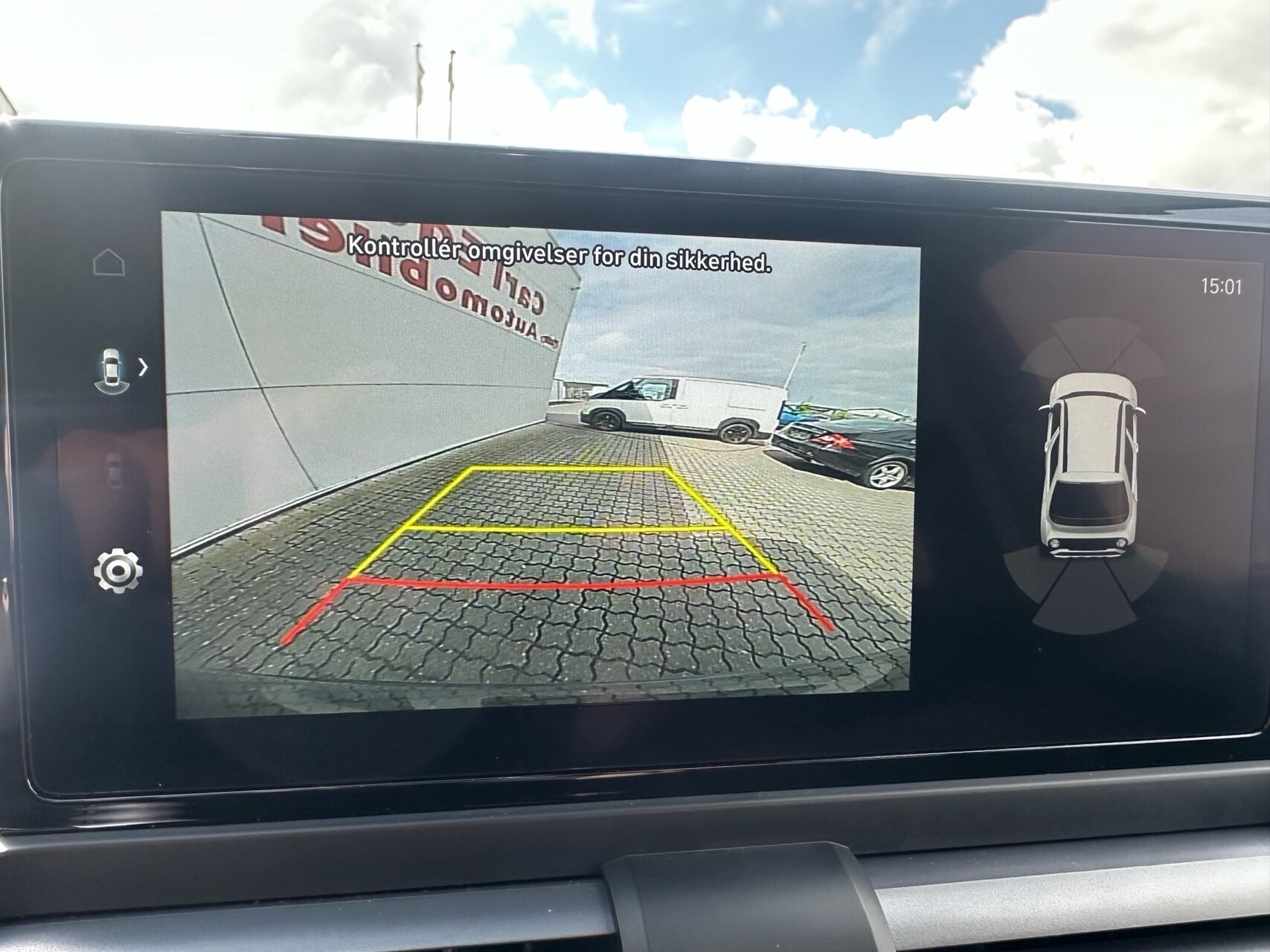 Billede af Hyundai Inster EL Long Range Advanced 115HK Aut.