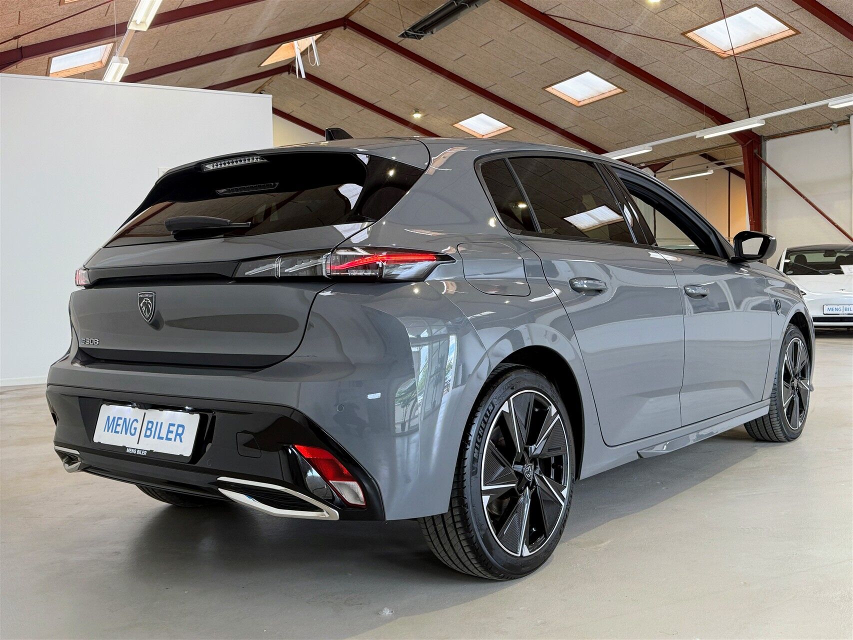Billede af Peugeot e-308 EL First Edition 156HK 5d Aut.