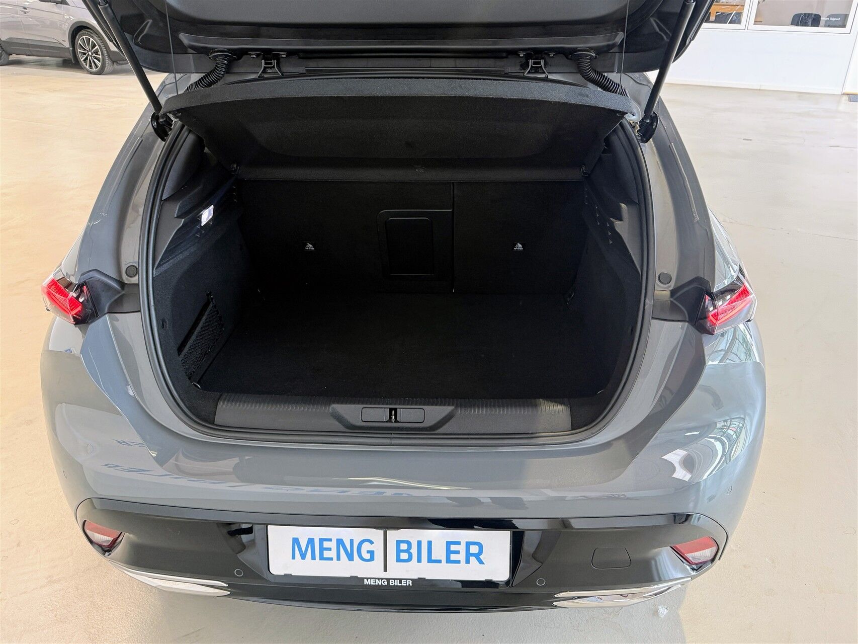 Billede af Peugeot e-308 EL First Edition 156HK 5d Aut.