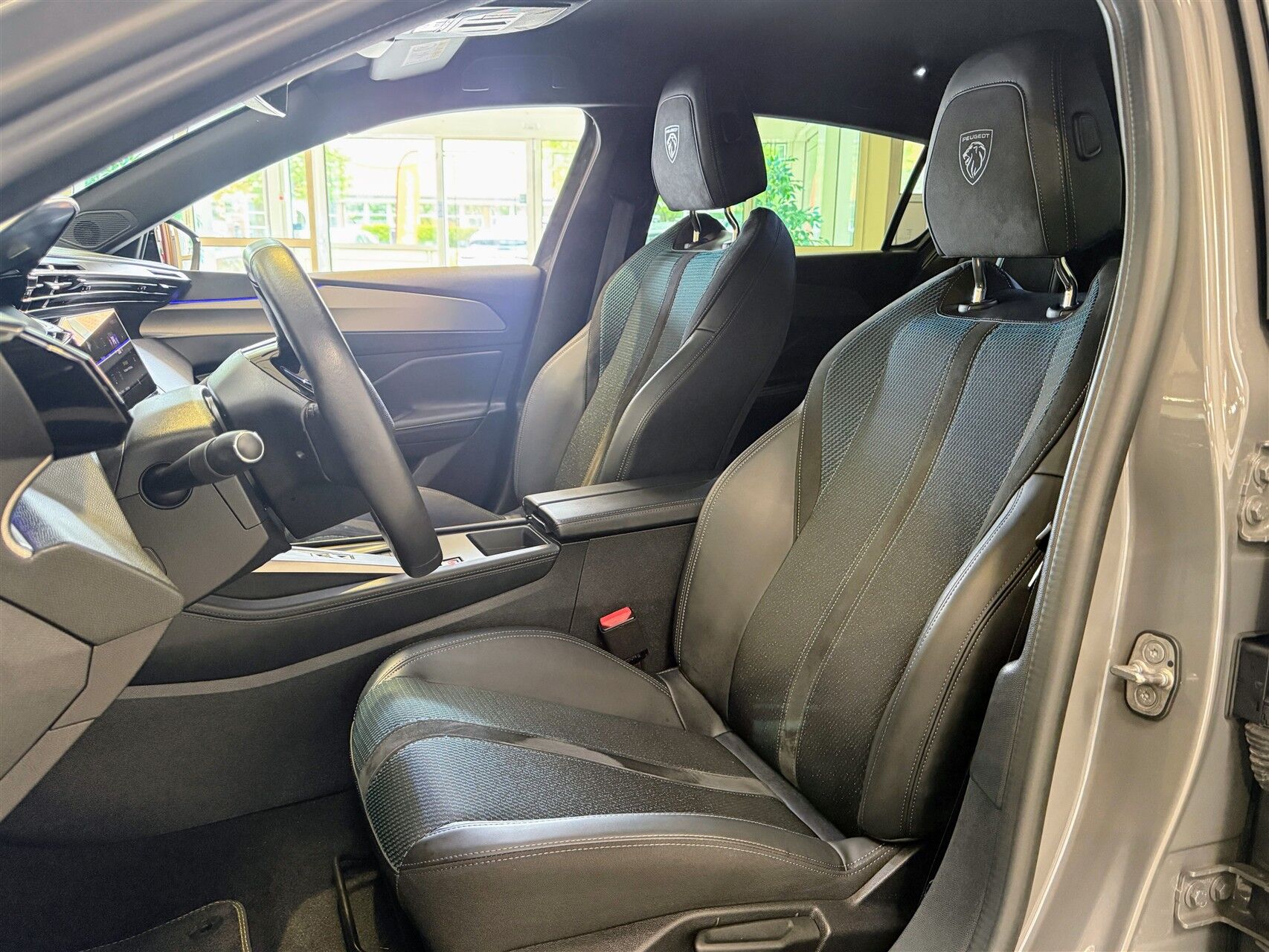 Billede af Peugeot e-308 EL First Edition 156HK 5d Aut.