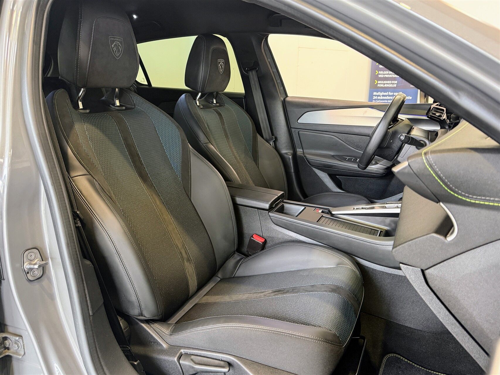 Billede af Peugeot e-308 EL First Edition 156HK 5d Aut.