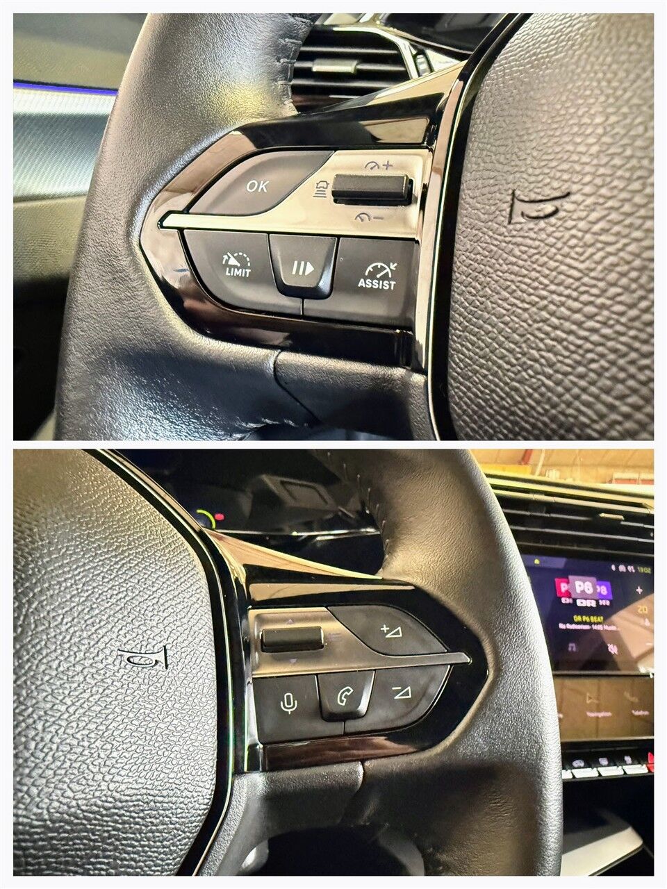 Billede af Peugeot e-308 EL First Edition 156HK 5d Aut.