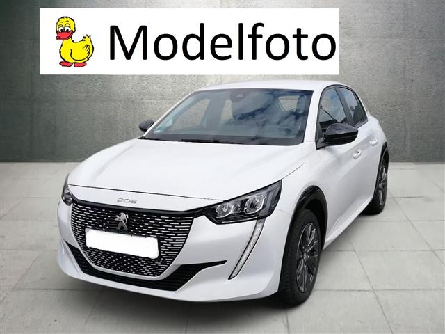 Billede af Peugeot e-208 EL Active Pack 136HK 5d Aut.
