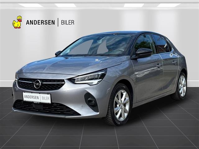 Billede af Opel Corsa 1,2 PureTech Elegance 75HK 5d