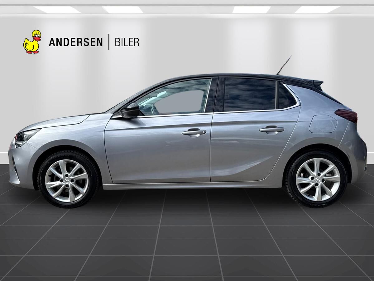 Billede af Opel Corsa 1,2 PureTech Elegance 75HK 5d