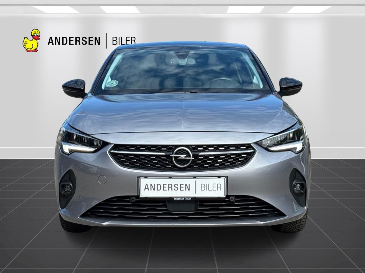 Billede af Opel Corsa 1,2 PureTech Elegance 75HK 5d