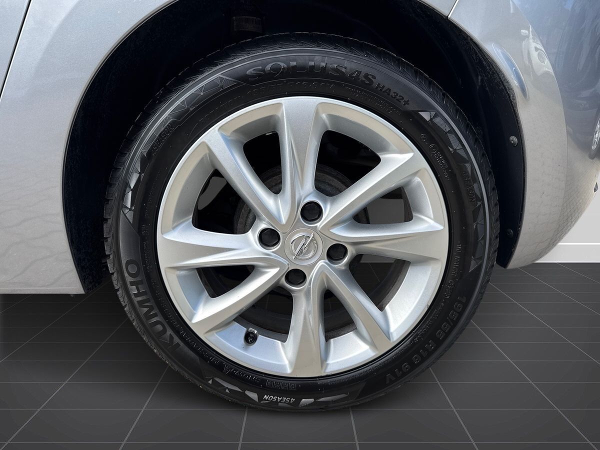 Billede af Opel Corsa 1,2 PureTech Elegance 75HK 5d