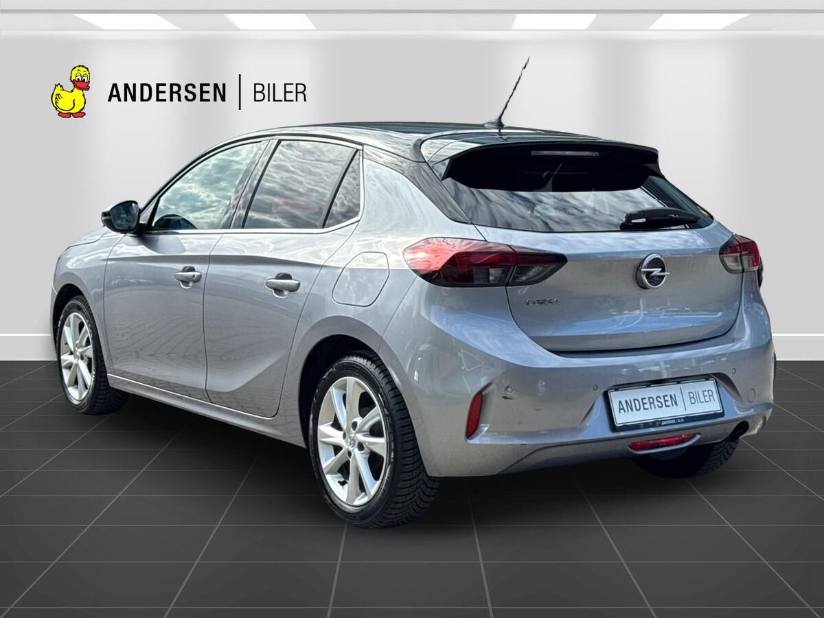 Billede af Opel Corsa 1,2 PureTech Elegance 75HK 5d