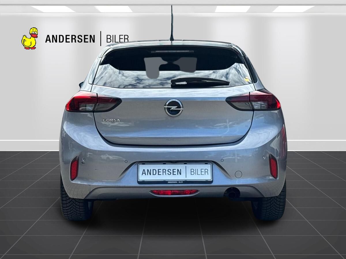 Billede af Opel Corsa 1,2 PureTech Elegance 75HK 5d
