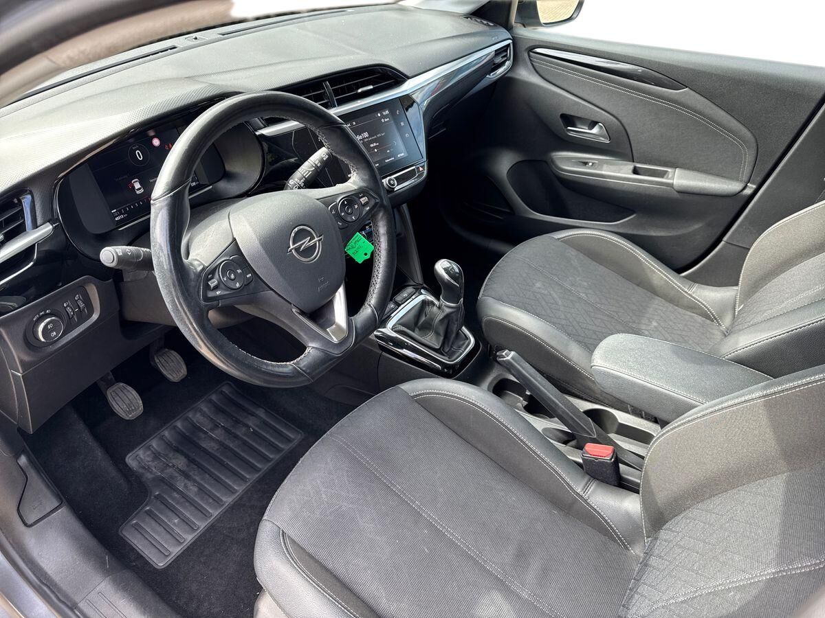 Billede af Opel Corsa 1,2 PureTech Elegance 75HK 5d