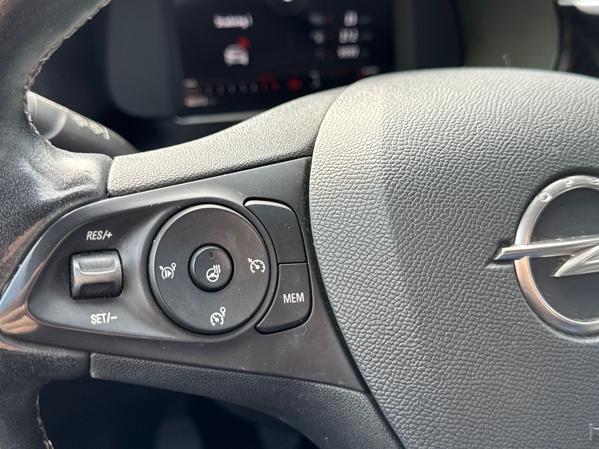 Billede af Opel Corsa 1,2 PureTech Elegance 75HK 5d