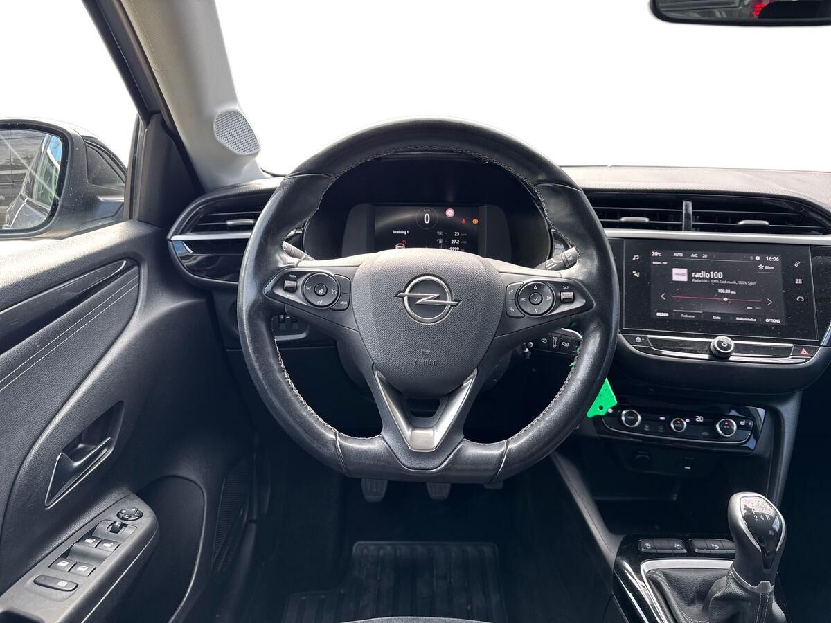 Billede af Opel Corsa 1,2 PureTech Elegance 75HK 5d
