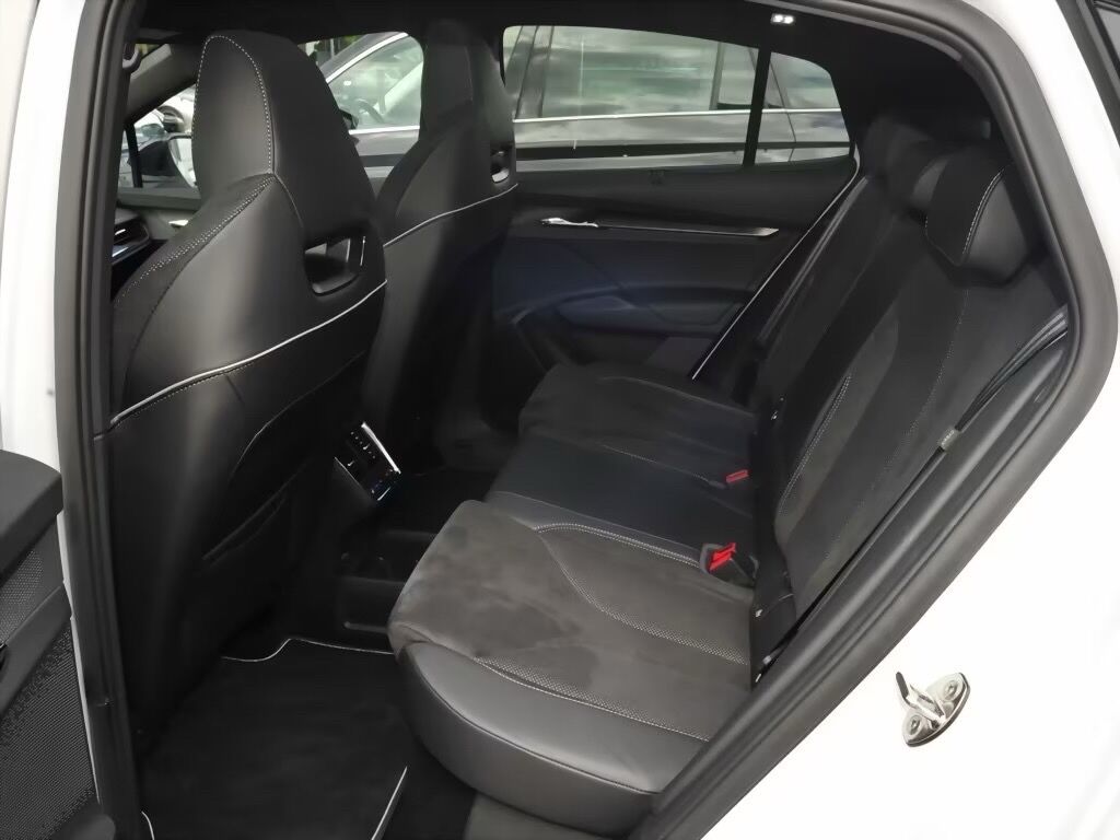 Billede af Skoda Enyaq 85 Coupe iV Sportline 286HK 5d Aut.