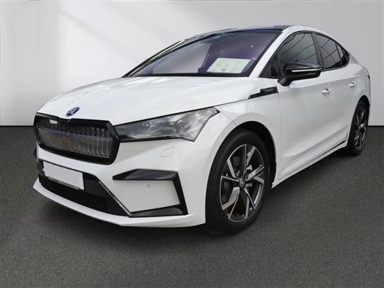 Skoda Enyaq 85 Coupe iV Sportline 286HK 5d Aut.