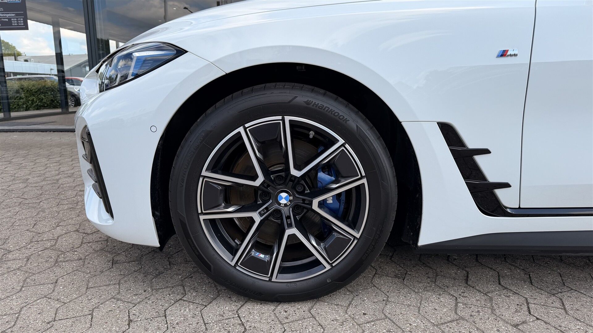 Billede af BMW i4 xDrive40 Gran Coupé Fully Charged M-Sport 401HK 5d Aut. 