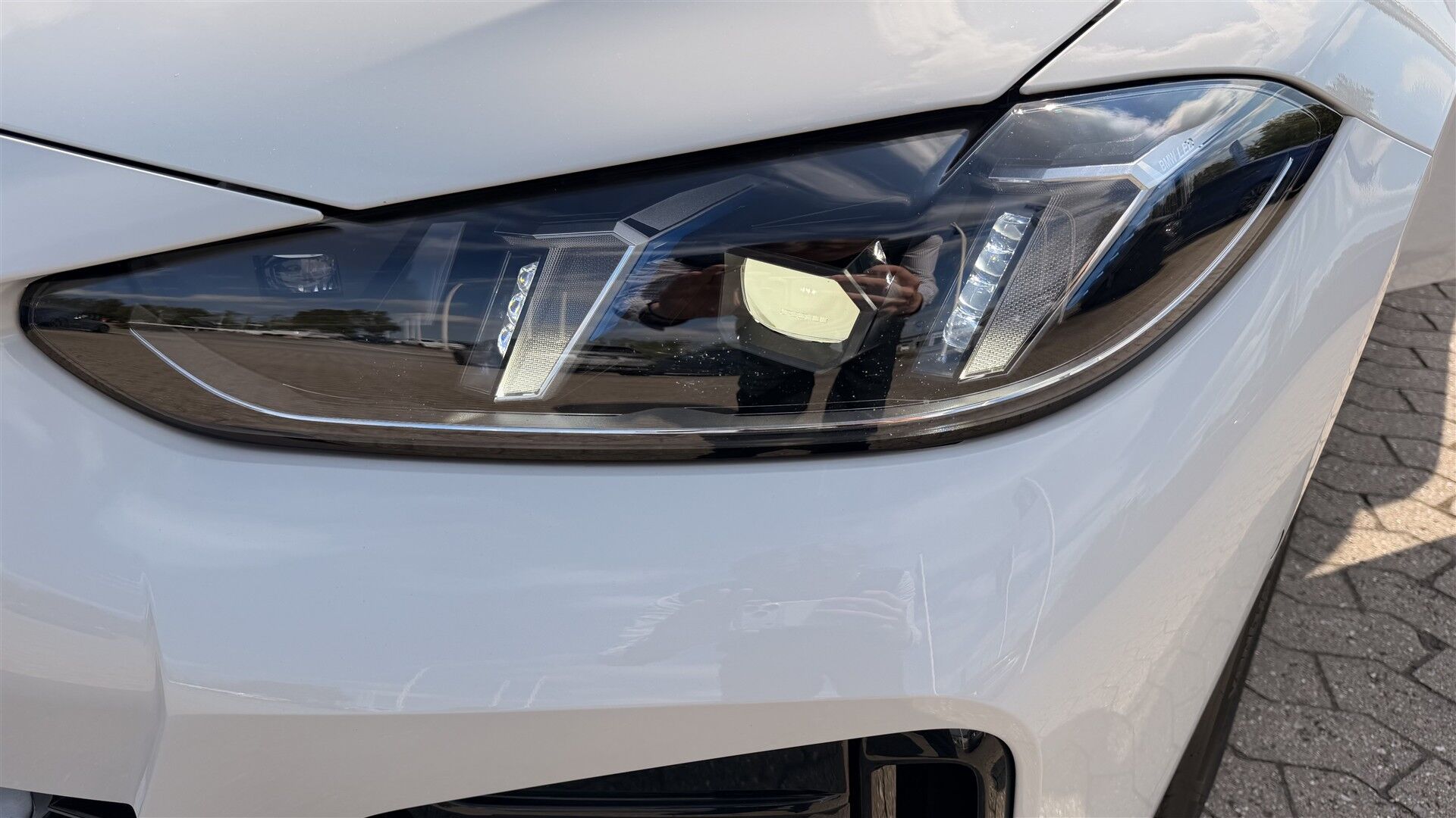 Billede af BMW i4 xDrive40 Gran Coupé Fully Charged M-Sport 401HK 5d Aut. 