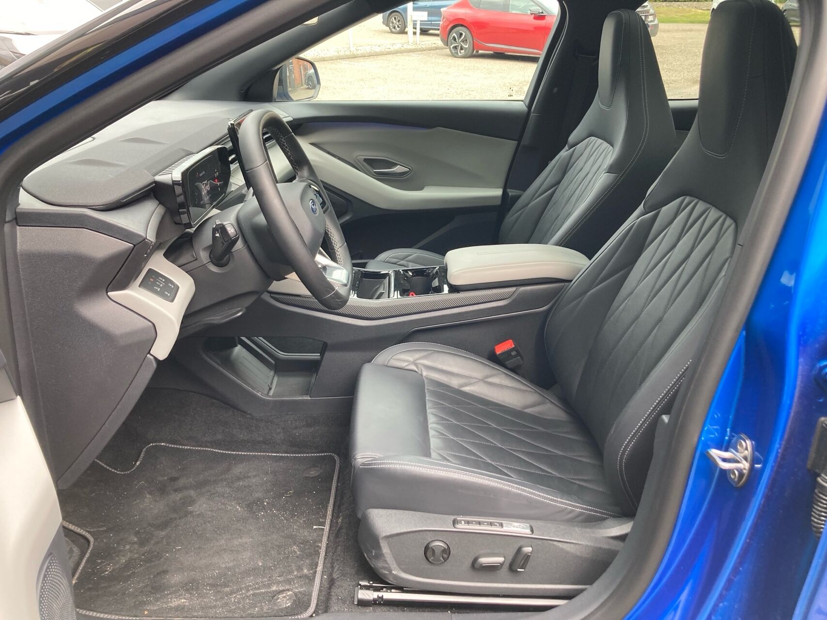 Billede af Ford Explorer EL UR Premium RWD 286HK 5d Aut.