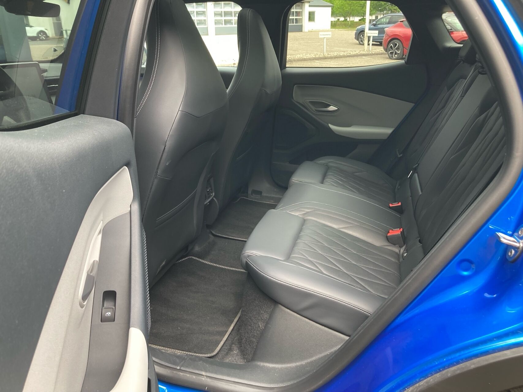 Billede af Ford Explorer EL UR Premium RWD 286HK 5d Aut.