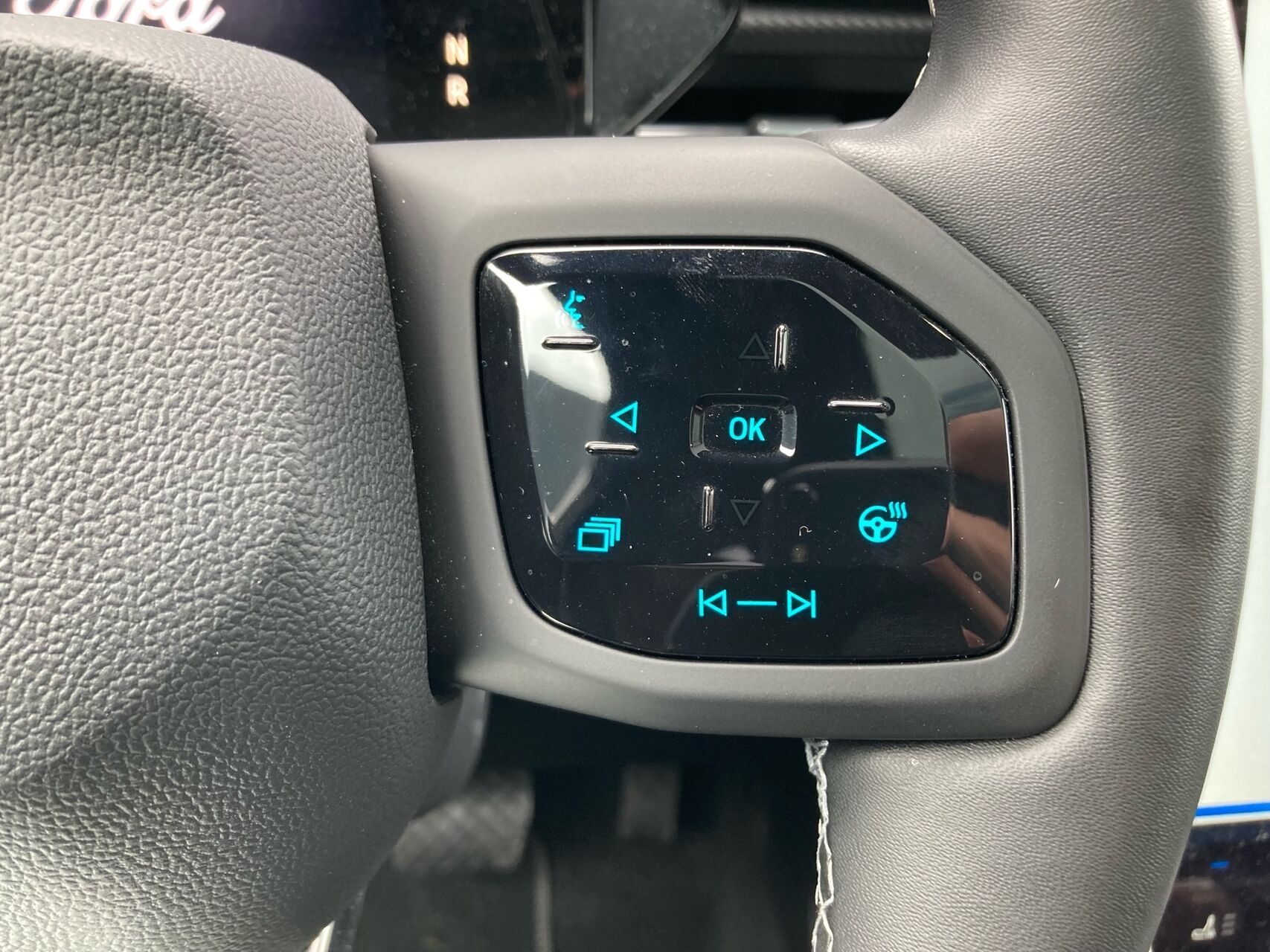 Billede af Ford Explorer EL UR Premium RWD 286HK 5d Aut.