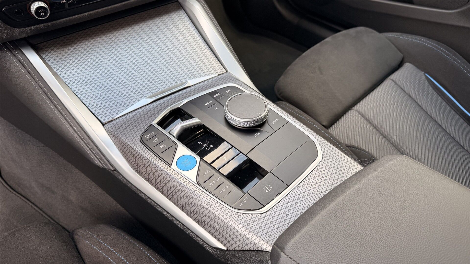 Billede af BMW i4 xDrive40 Gran Coupé Fully Charged M-Sport 401HK 5d Aut. 