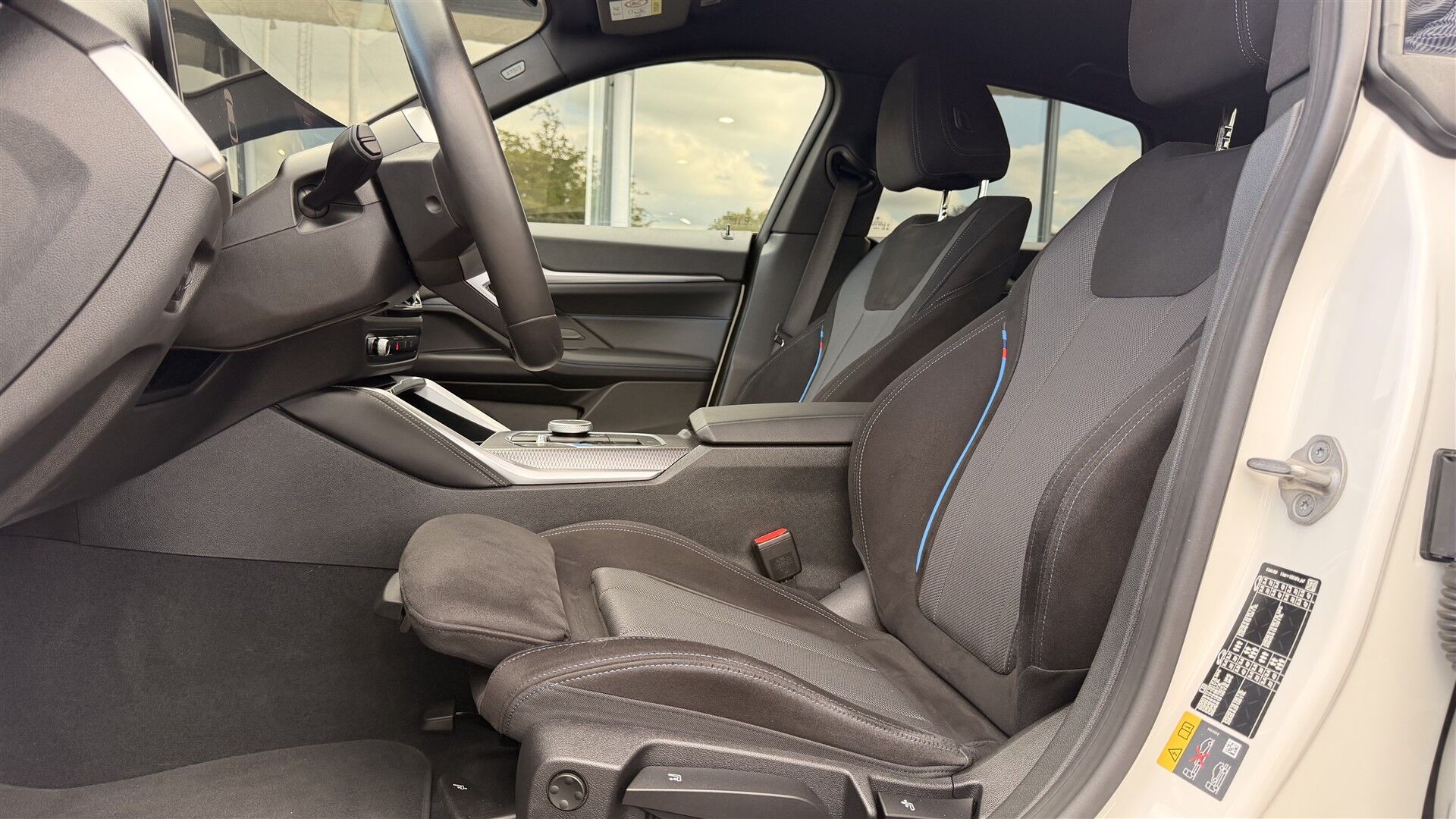 Billede af BMW i4 xDrive40 Gran Coupé Fully Charged M-Sport 401HK 5d Aut. 