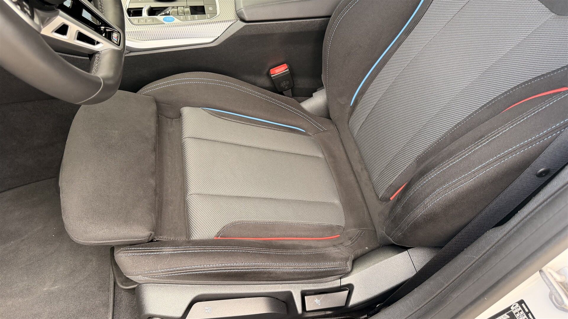 Billede af BMW i4 xDrive40 Gran Coupé Fully Charged M-Sport 401HK 5d Aut. 
