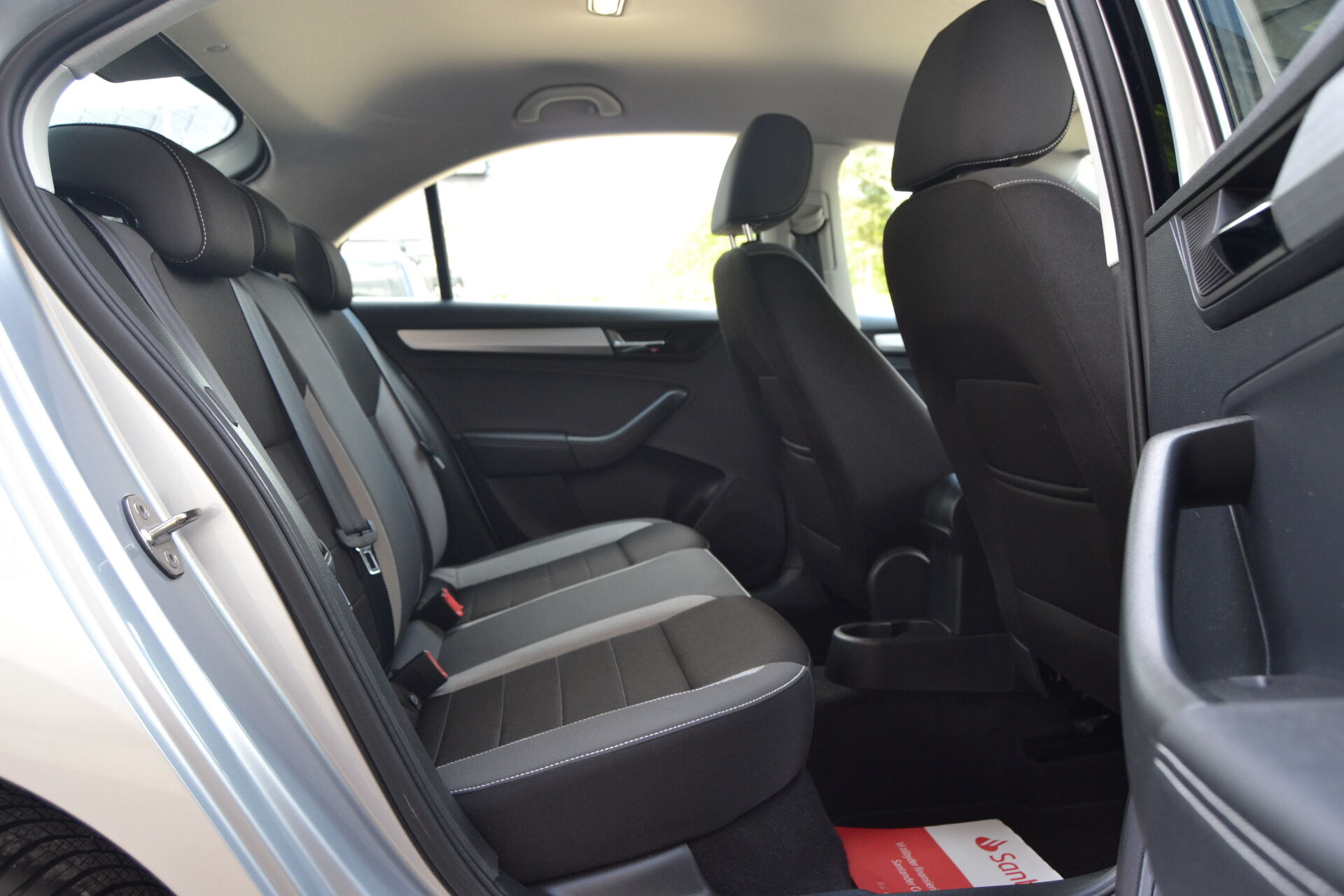 Billede af Skoda Rapid 1,0 TSI Ambition 95HK 5d