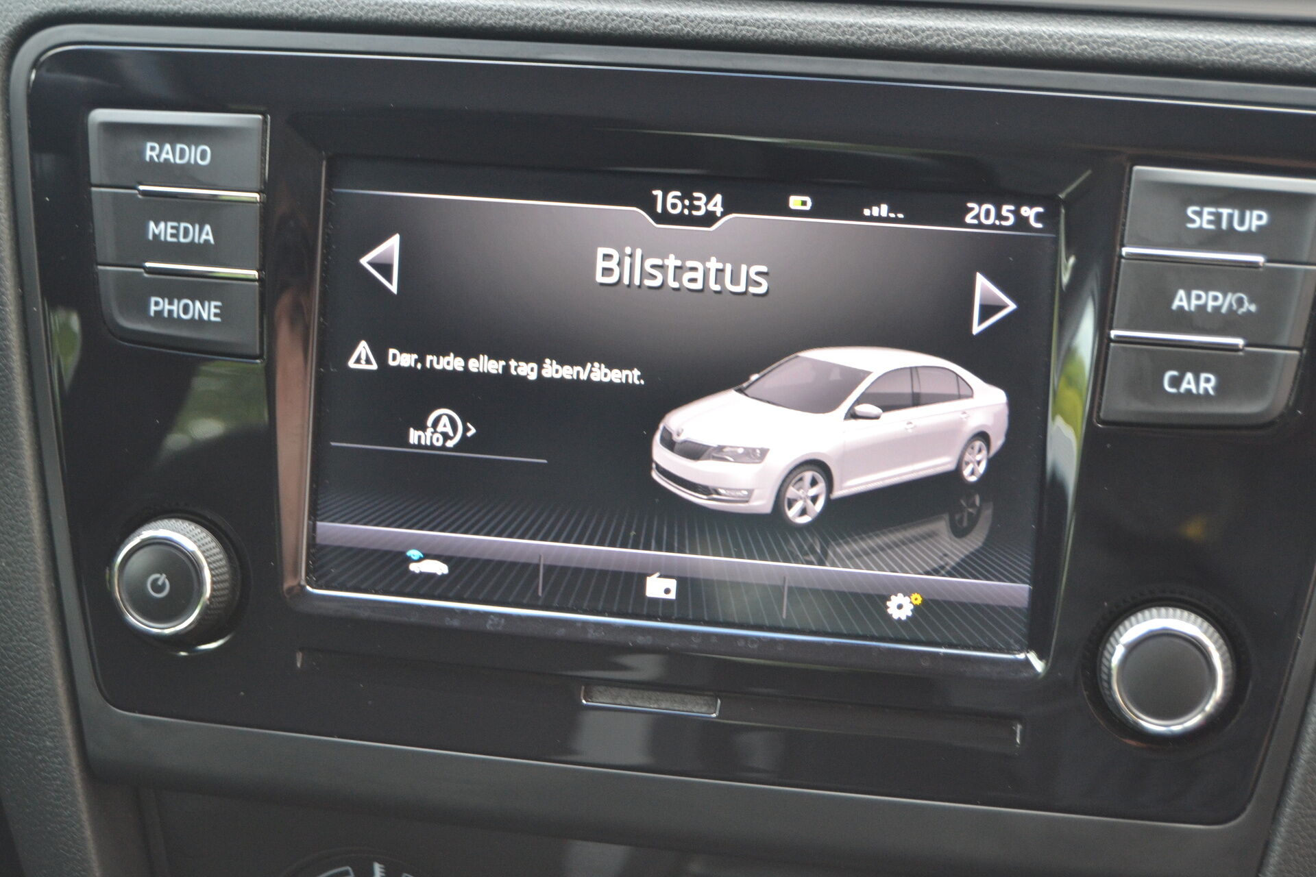 Billede af Skoda Rapid 1,0 TSI Ambition 95HK 5d