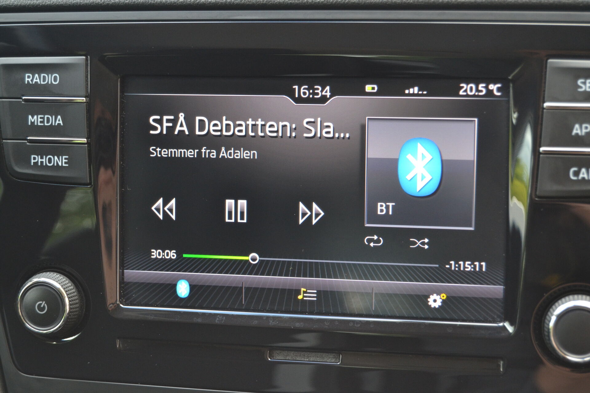 Billede af Skoda Rapid 1,0 TSI Ambition 95HK 5d