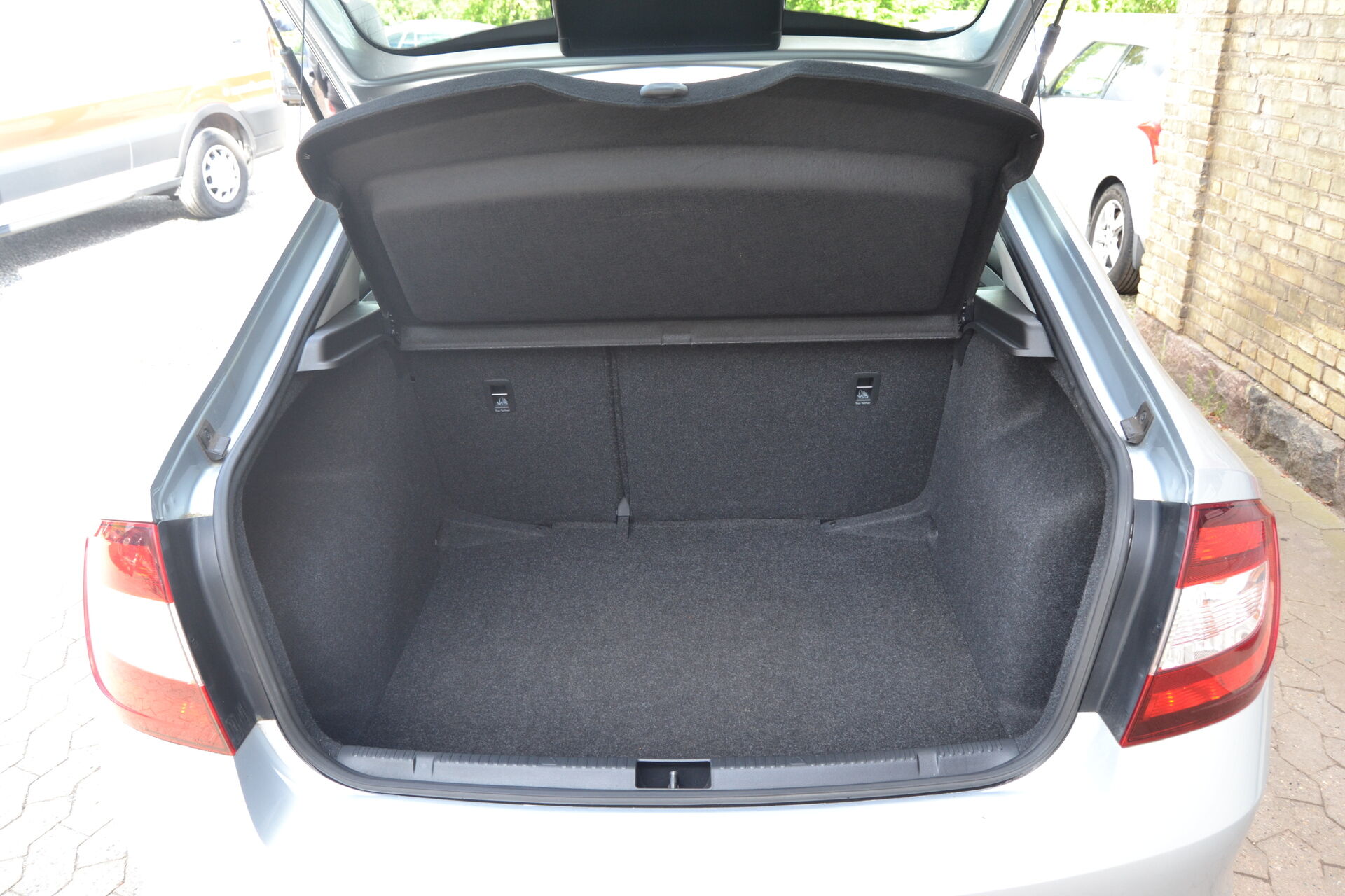 Billede af Skoda Rapid 1,0 TSI Ambition 95HK 5d