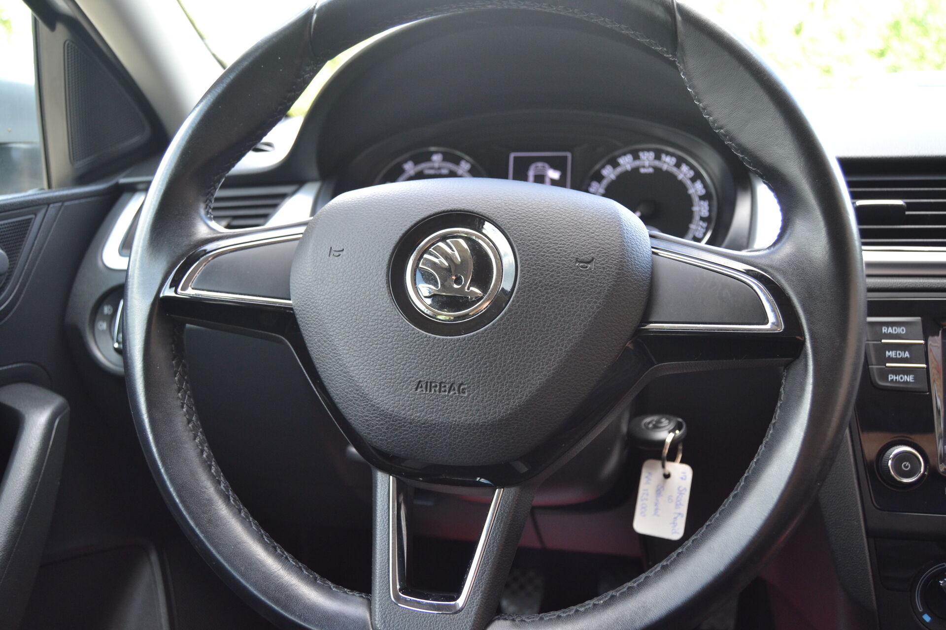 Billede af Skoda Rapid 1,0 TSI Ambition 95HK 5d