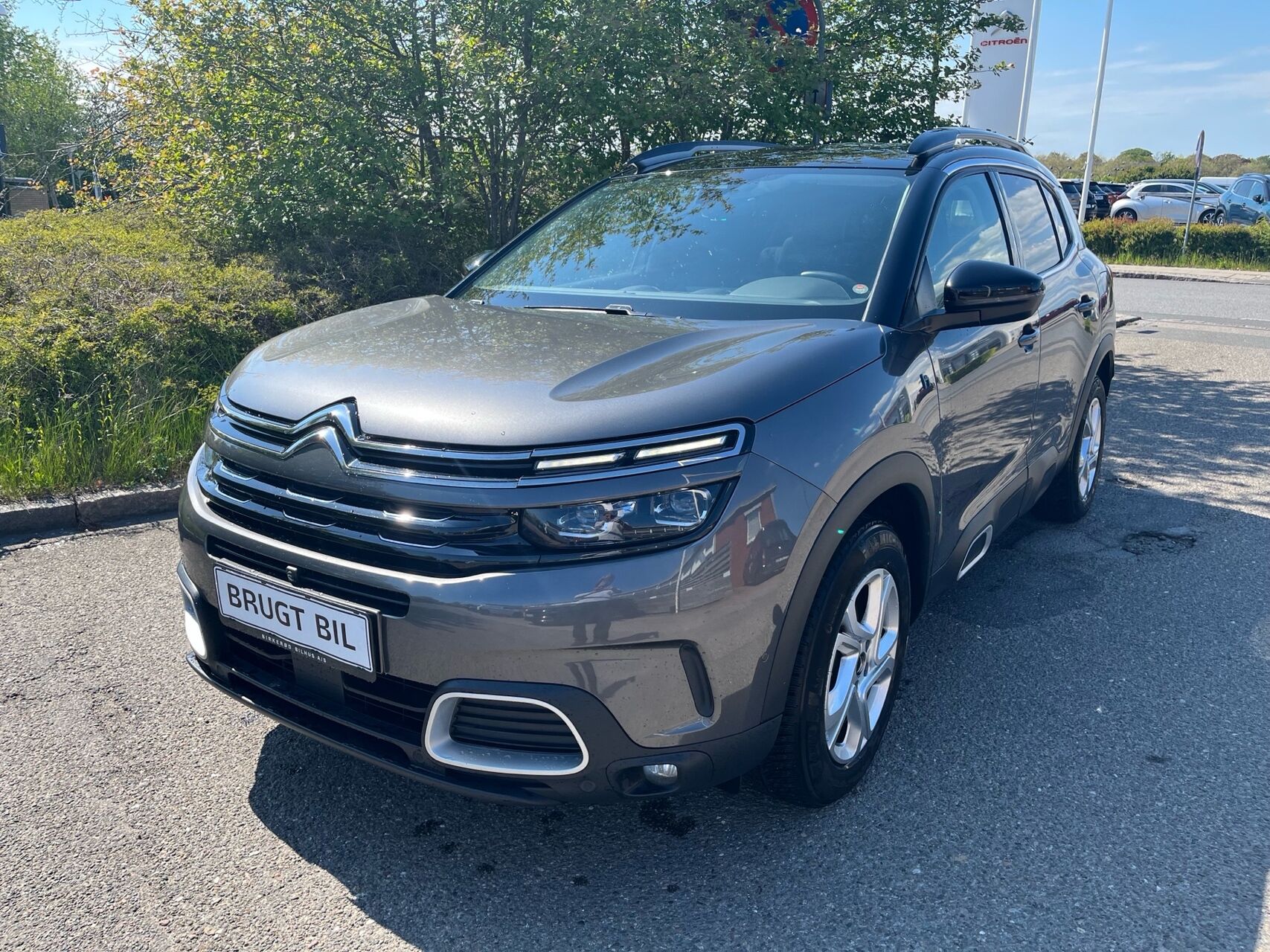 Billede af Citroën C5 Aircross 1,6 Plugin-hybrid Shine Sport EAT8 225HK 5d 8g Aut.