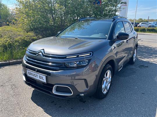 Citroën C5 Aircross 1,6 Plugin-hybrid Shine Sport EAT8 225HK 5d 8g Aut.