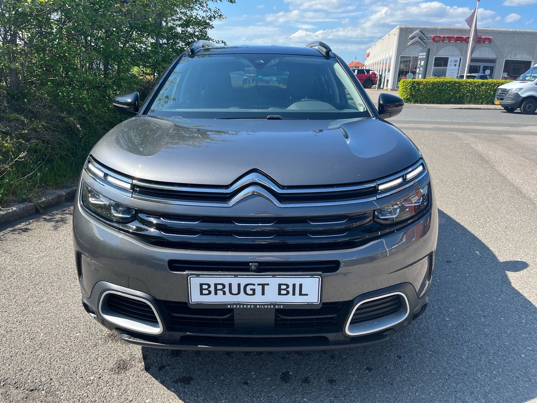 Billede af Citroën C5 Aircross 1,6 Plugin-hybrid Shine Sport EAT8 225HK 5d 8g Aut.
