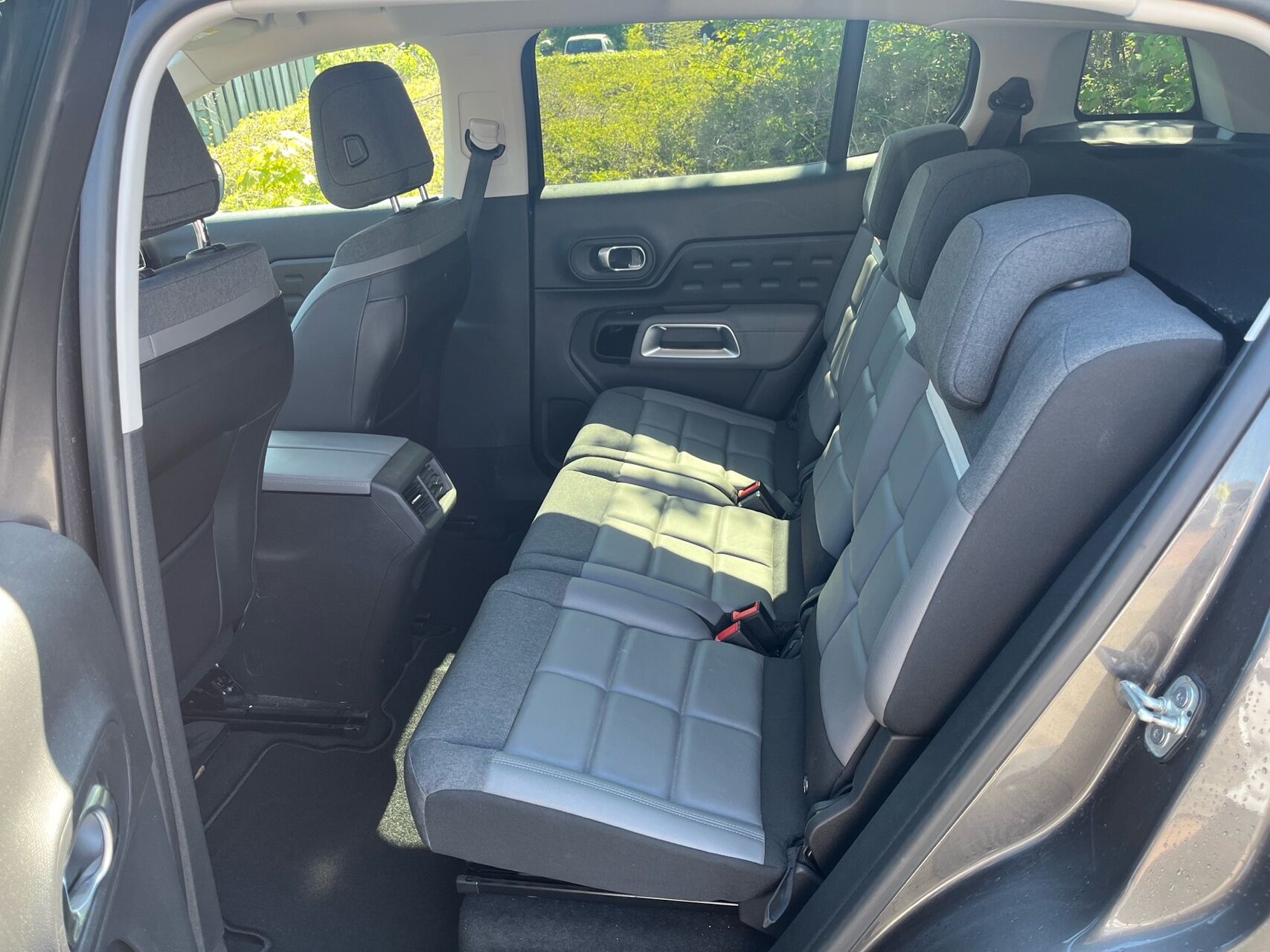 Billede af Citroën C5 Aircross 1,6 Plugin-hybrid Shine Sport EAT8 225HK 5d 8g Aut.
