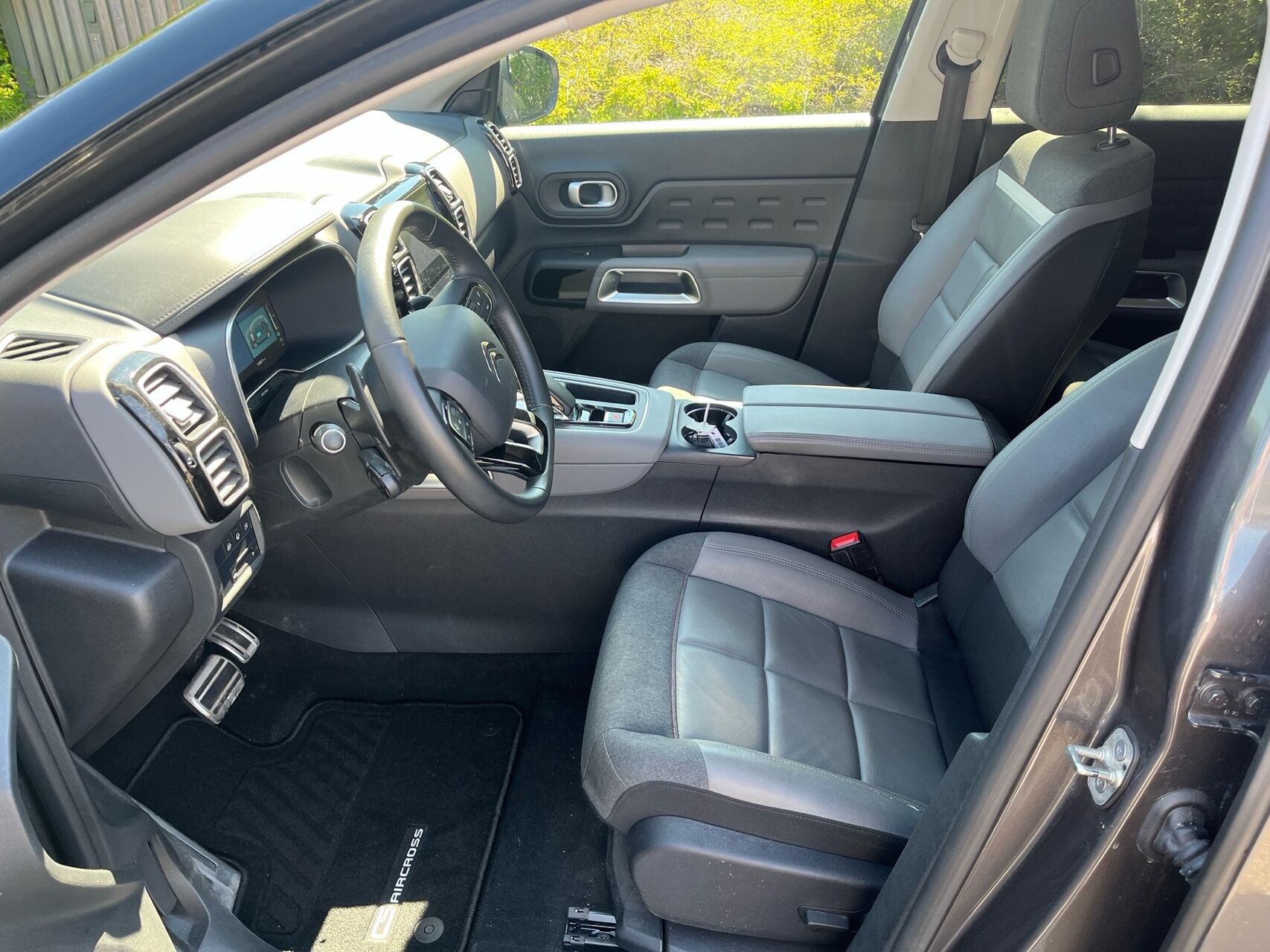 Billede af Citroën C5 Aircross 1,6 Plugin-hybrid Shine Sport EAT8 225HK 5d 8g Aut.