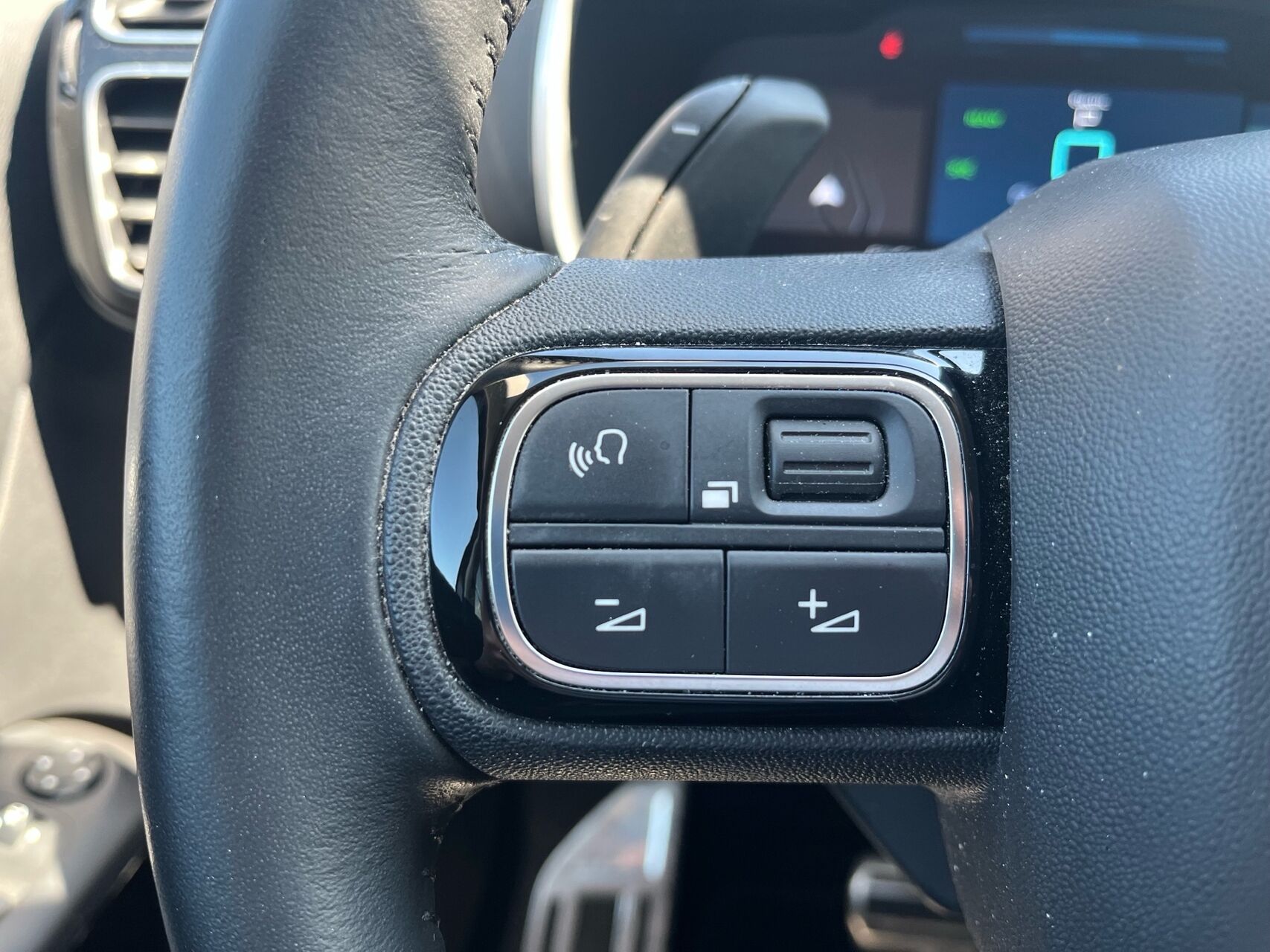 Billede af Citroën C5 Aircross 1,6 Plugin-hybrid Shine Sport EAT8 225HK 5d 8g Aut.