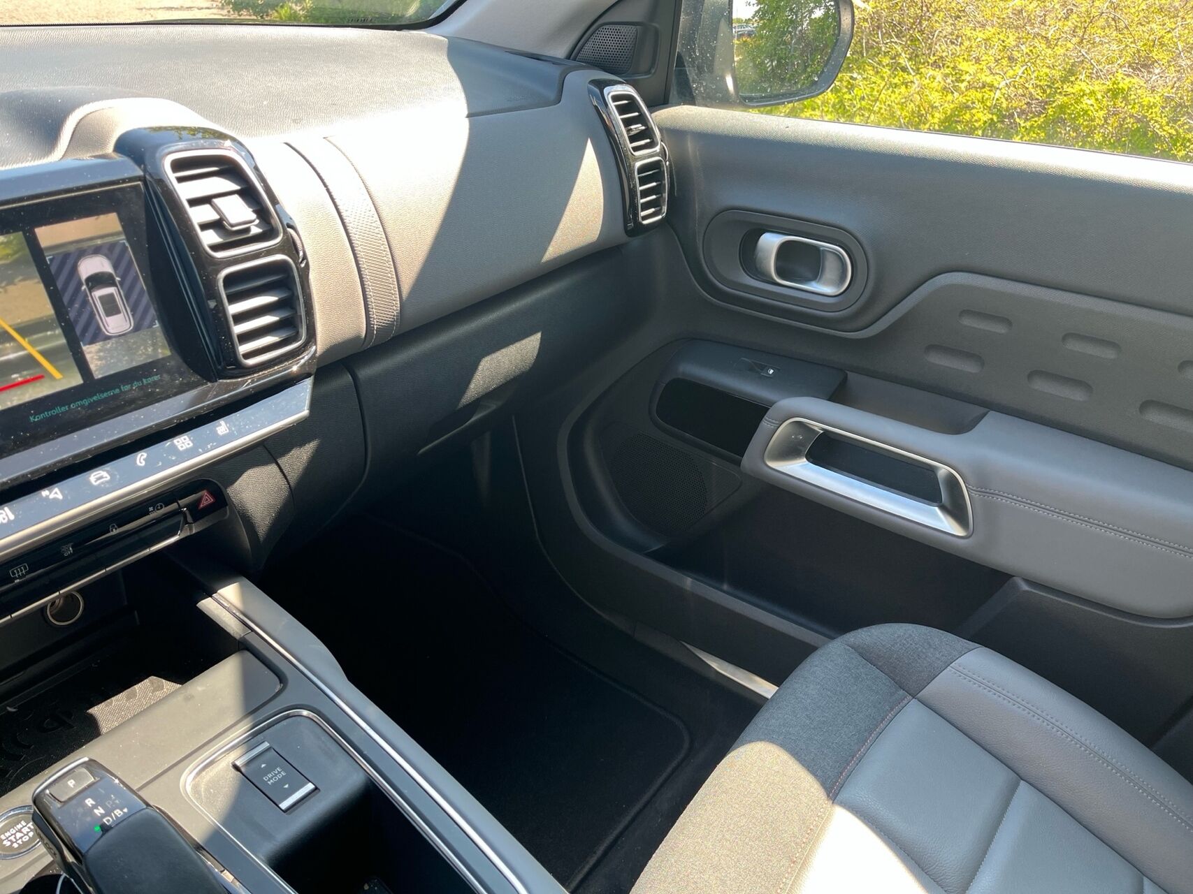 Billede af Citroën C5 Aircross 1,6 Plugin-hybrid Shine Sport EAT8 225HK 5d 8g Aut.