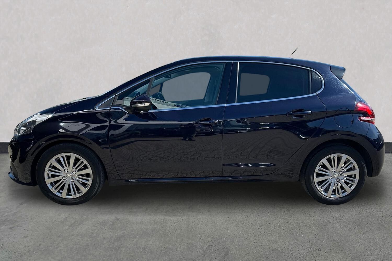 Billede af Peugeot 208 1,2 PureTech Prestige 82HK 5d