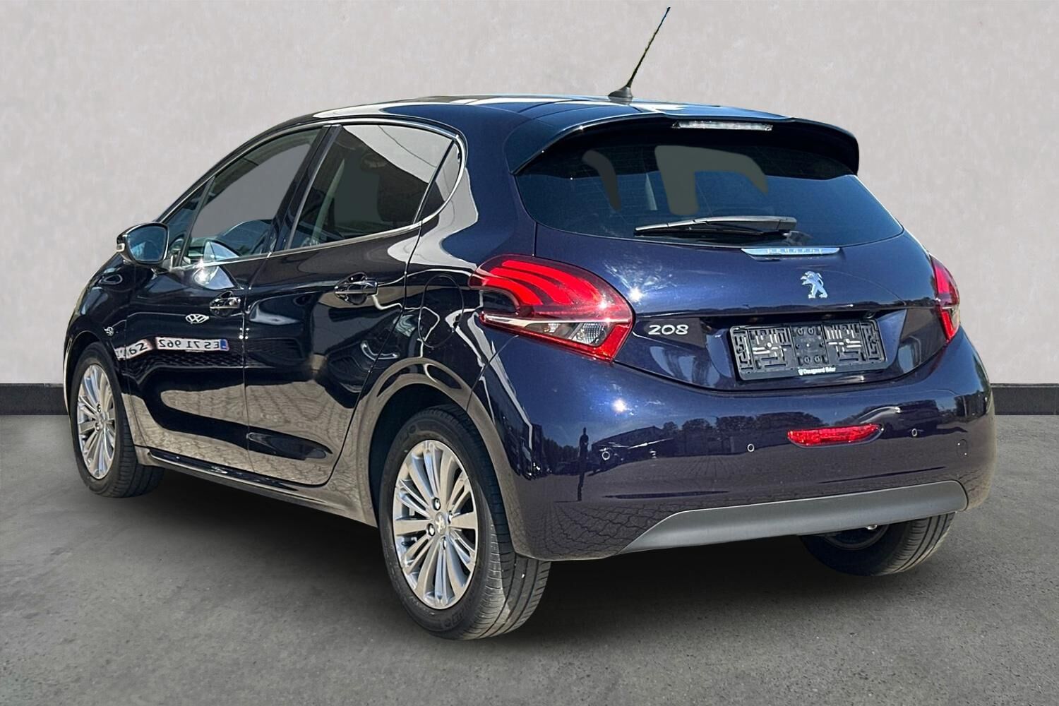 Billede af Peugeot 208 1,2 PureTech Prestige 82HK 5d