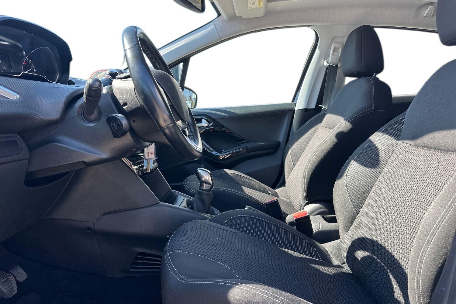 Billede af Peugeot 208 1,2 PureTech Prestige 82HK 5d