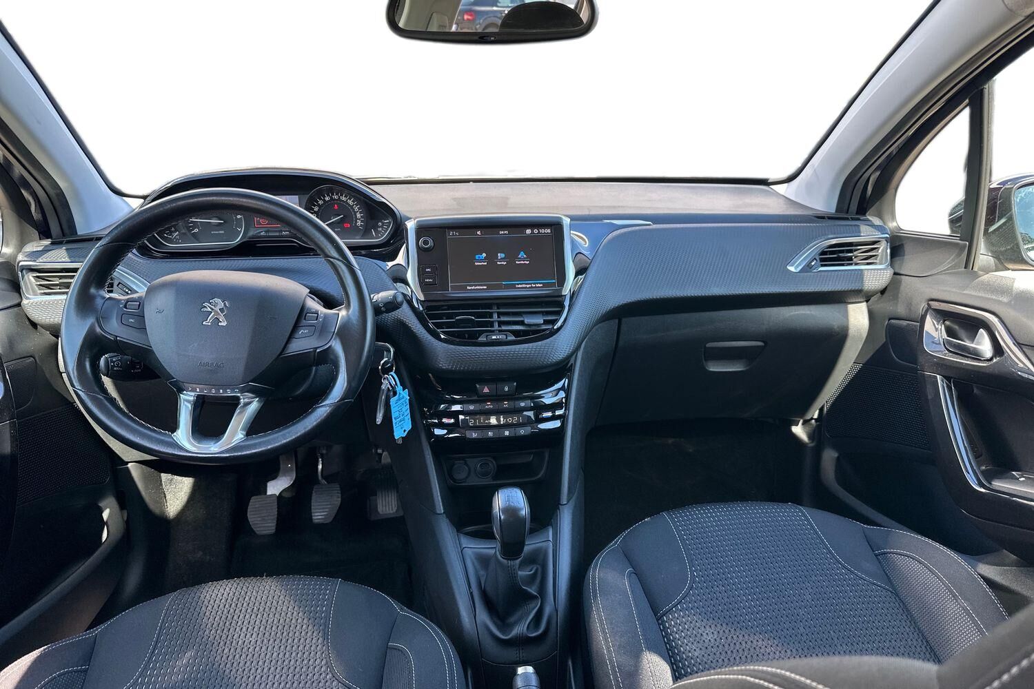Billede af Peugeot 208 1,2 PureTech Prestige 82HK 5d